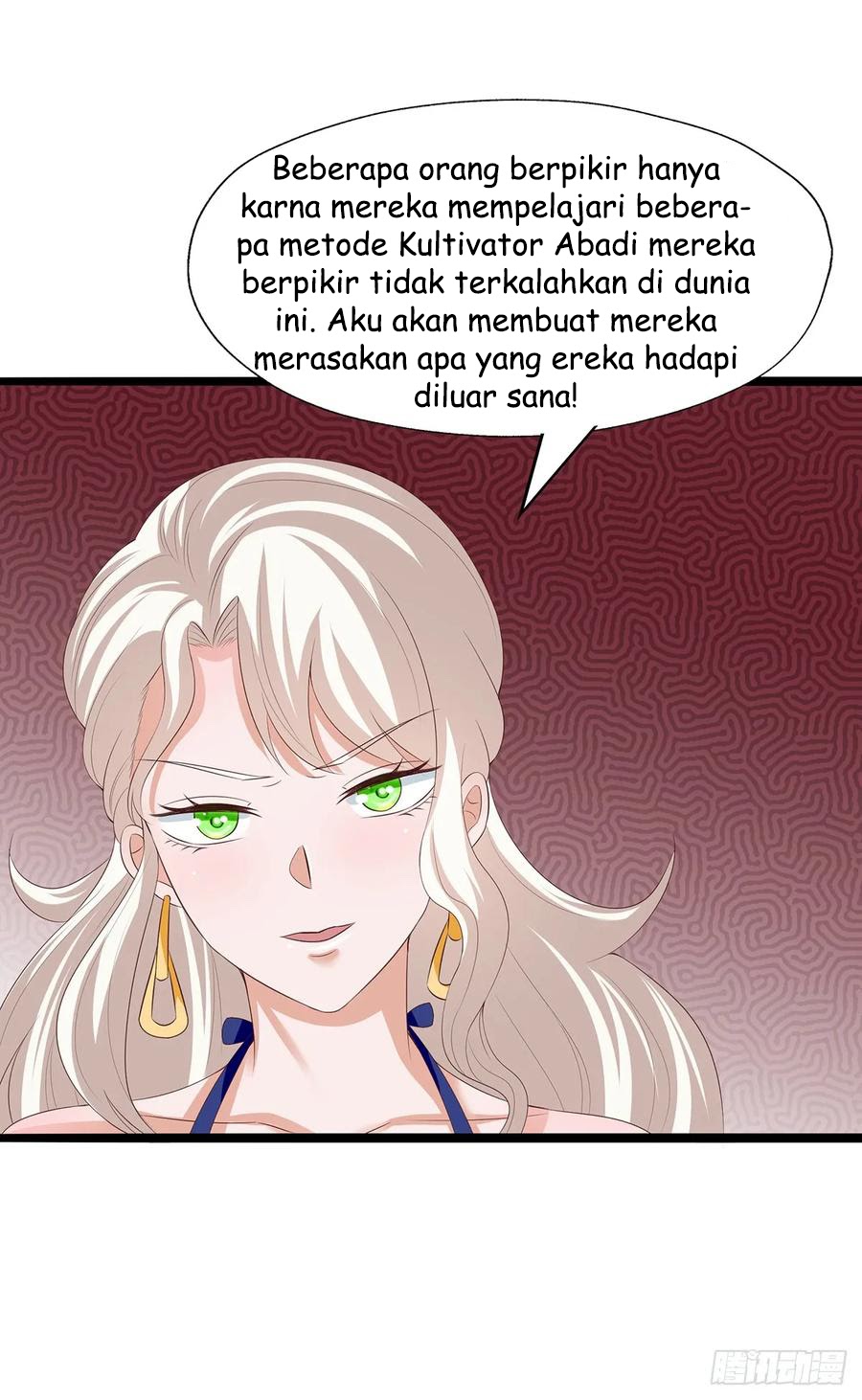 Fairy Demon Dad Chapter 28 Bahasa Indonesia